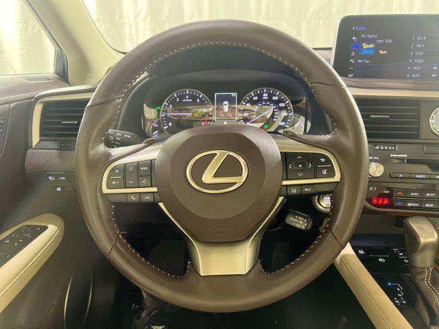 used 2020 Lexus RX 350 car, priced at $33,000