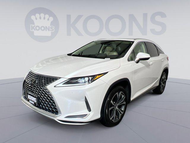 used 2020 Lexus RX 350 car, priced at $33,000
