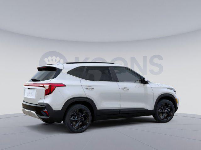 new 2026 Kia Seltos car, priced at $28,916