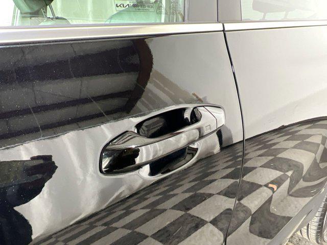 used 2024 Kia Seltos car, priced at $22,500