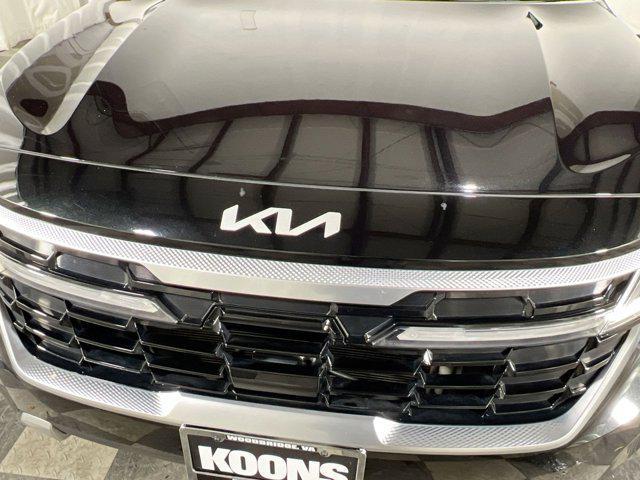 used 2024 Kia Seltos car, priced at $22,500