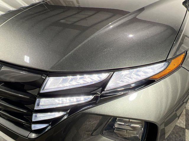 used 2022 Hyundai Tucson car, priced at $18,200