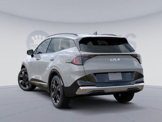 new 2026 Kia Sportage Hybrid car, priced at $40,770