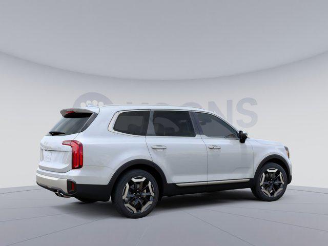 new 2025 Kia Telluride car, priced at $39,844