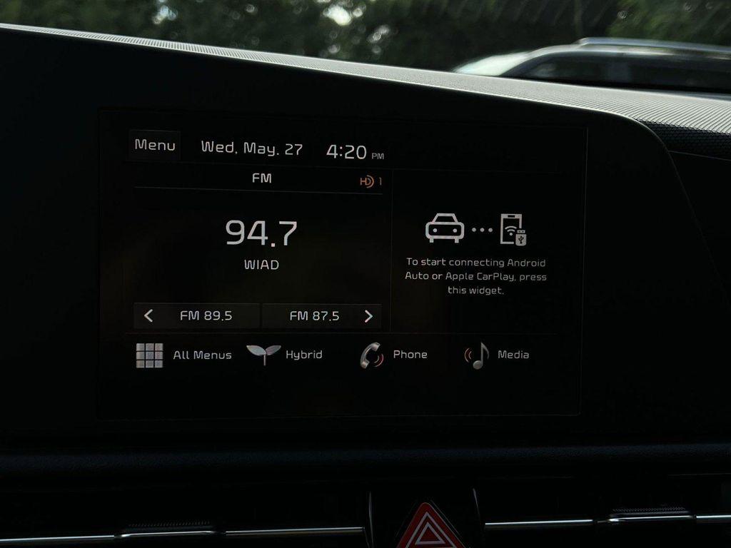 new 2026 Kia Niro car, priced at $28,665
