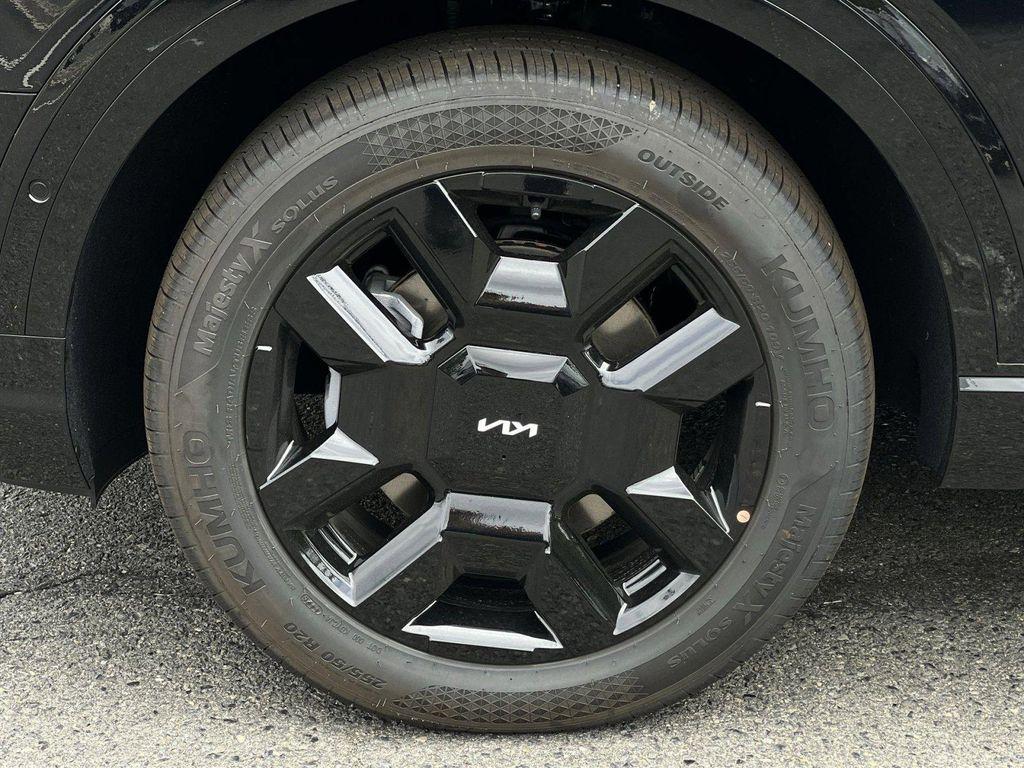 new 2027 Kia Telluride Hybrid car, priced at $53,905