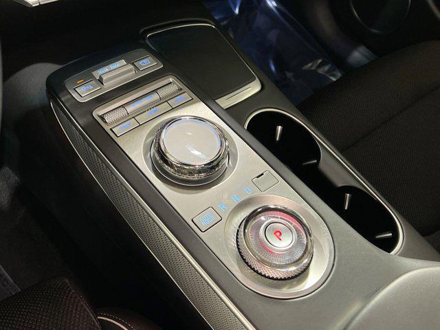 used 2024 Genesis GV70 car, priced at $44,000