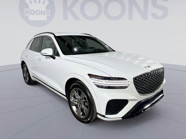 used 2024 Genesis GV70 car, priced at $44,000
