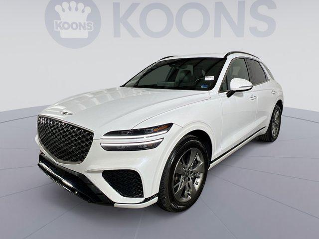 used 2024 Genesis GV70 car, priced at $44,000