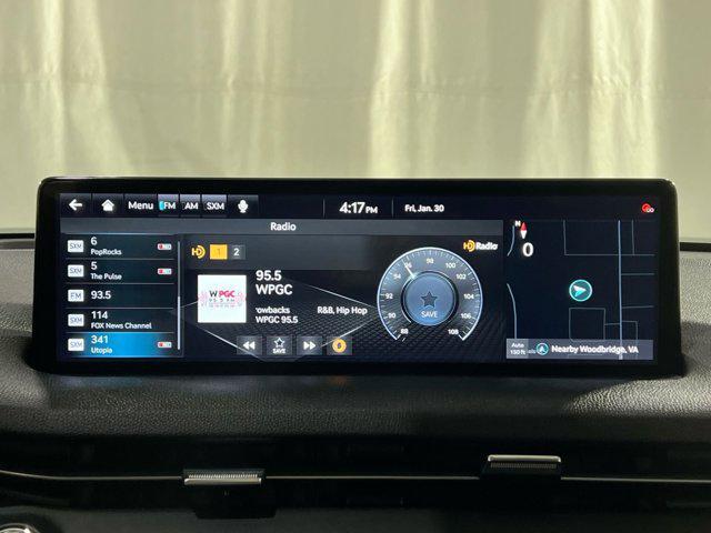 used 2024 Genesis GV70 car, priced at $44,000