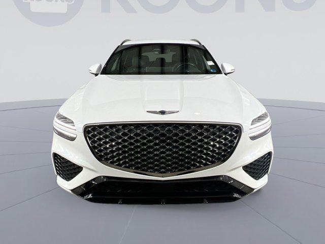 used 2024 Genesis GV70 car, priced at $44,000