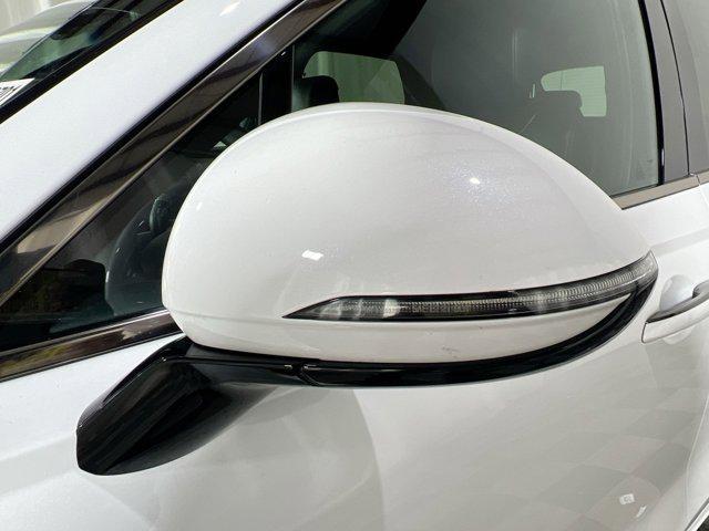 used 2024 Genesis GV70 car, priced at $44,000