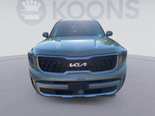 used 2023 Kia Telluride car, priced at $34,000