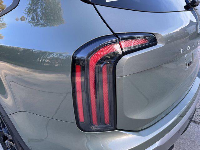 used 2023 Kia Telluride car, priced at $34,000