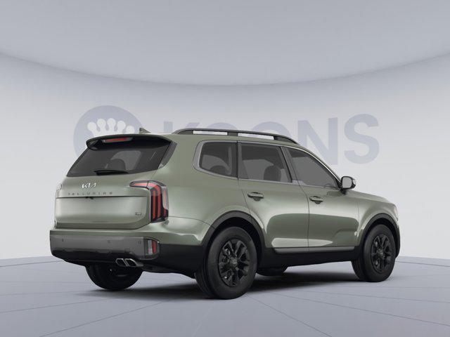 used 2023 Kia Telluride car, priced at $35,500