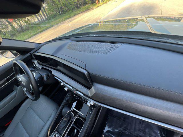 used 2023 Kia Telluride car, priced at $34,000