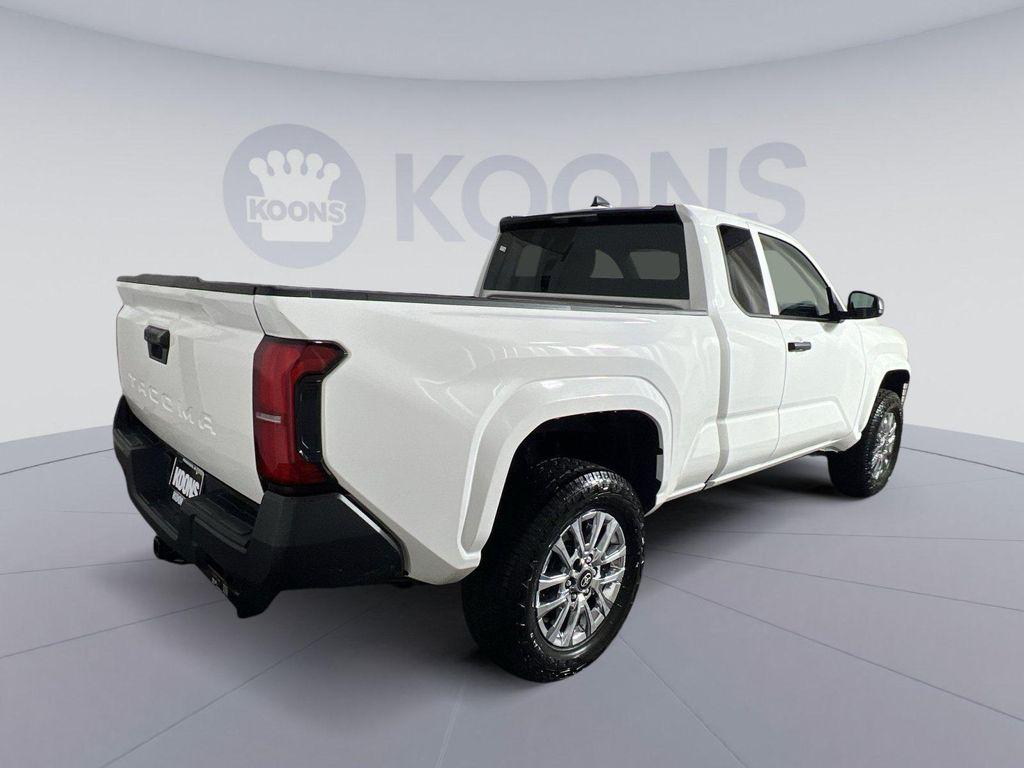 used 2024 Toyota Tacoma car, priced at $24,995