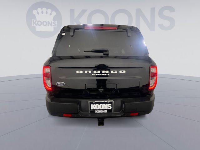 used 2022 Ford Bronco Sport car, priced at $21,000