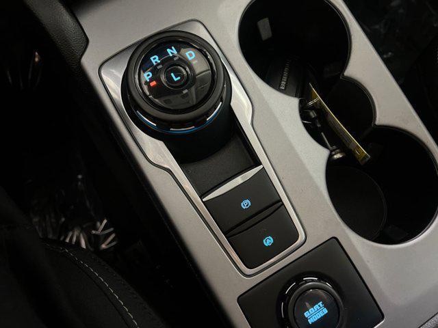 used 2022 Ford Bronco Sport car, priced at $21,000