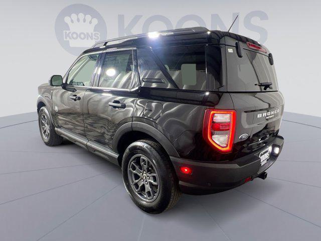 used 2022 Ford Bronco Sport car, priced at $21,000