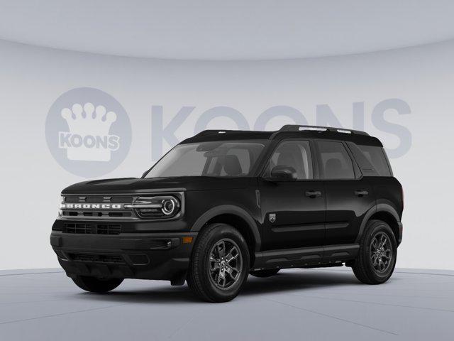 used 2022 Ford Bronco Sport car, priced at $23,500