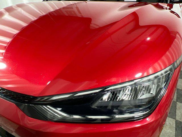 used 2024 Kia EV6 car, priced at $30,500