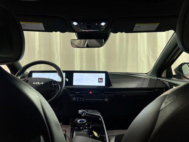 used 2024 Kia EV6 car, priced at $30,500