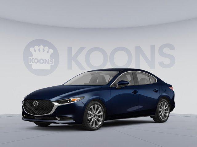 used 2022 Mazda Mazda3 car, priced at $20,000