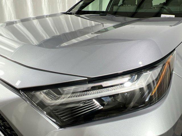 used 2023 Toyota RAV4 Prime car, priced at $38,000