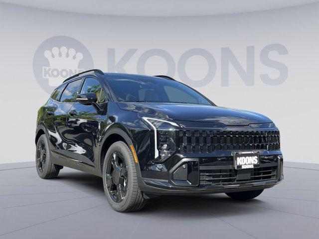 new 2026 Kia Sportage car, priced at $34,825