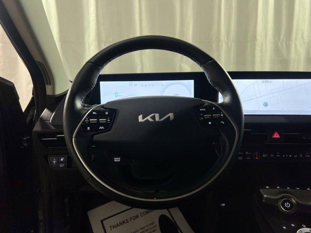 used 2023 Kia EV6 car, priced at $23,000
