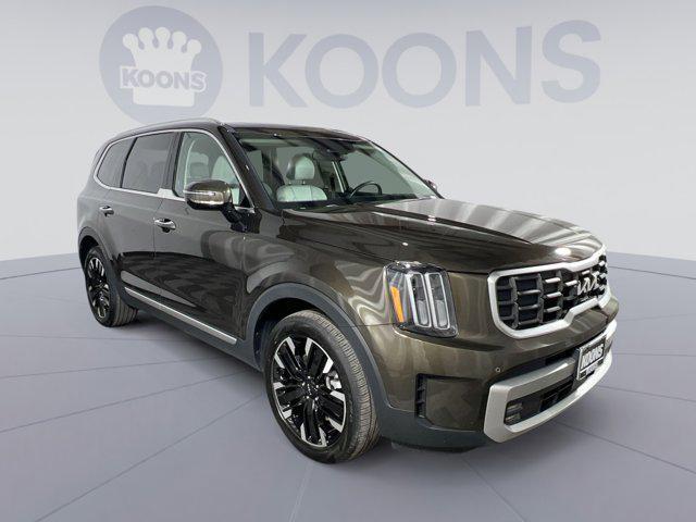 used 2023 Kia Telluride car, priced at $33,000