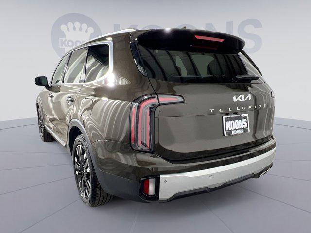 used 2023 Kia Telluride car, priced at $33,000