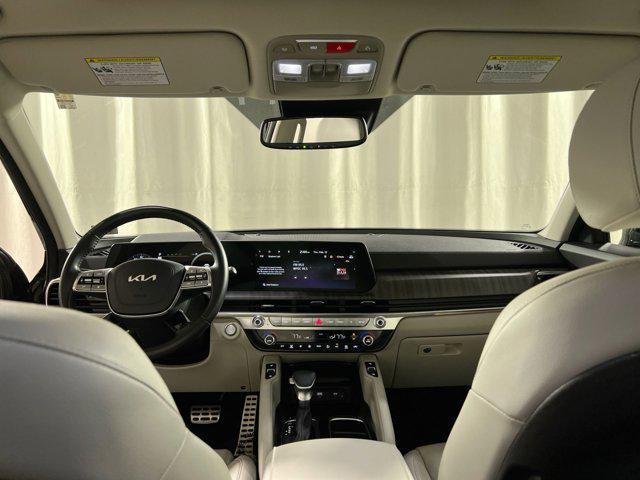used 2023 Kia Telluride car, priced at $33,000