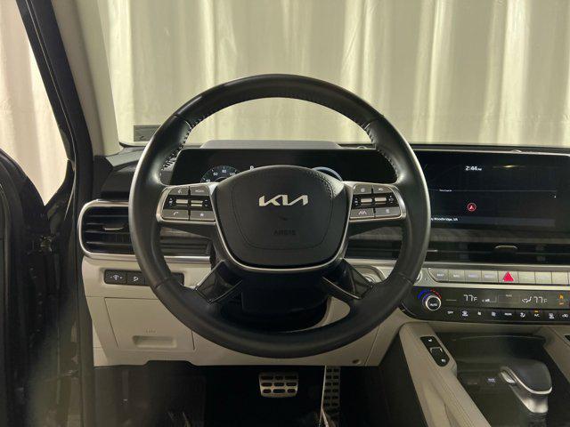 used 2023 Kia Telluride car, priced at $33,000