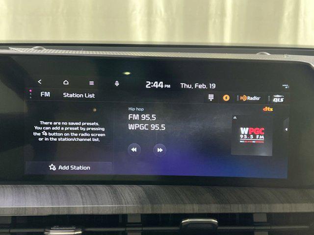 used 2023 Kia Telluride car, priced at $33,000