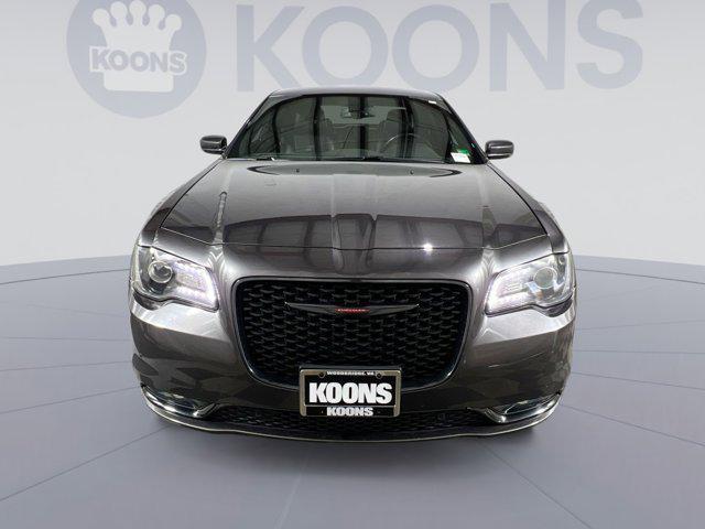 used 2021 Chrysler 300 car, priced at $18,500