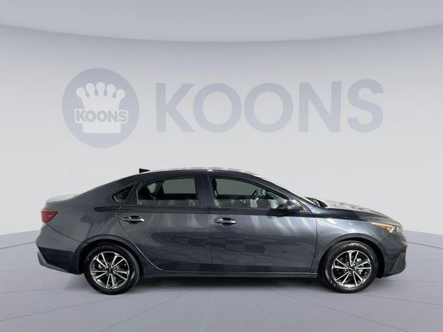 used 2023 Kia Forte car, priced at $17,000