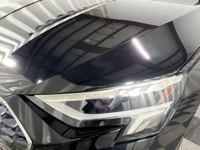 used 2024 Audi A3 car, priced at $22,500