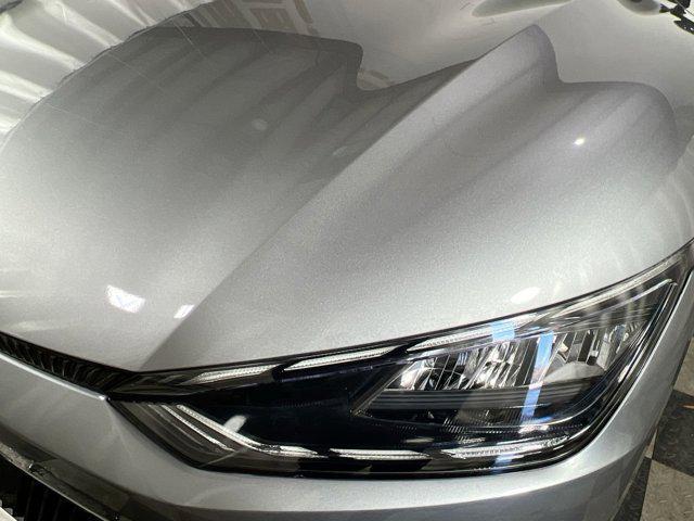 used 2024 Kia EV6 car, priced at $27,500