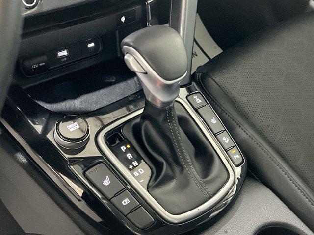 used 2025 Kia Seltos car, priced at $23,500