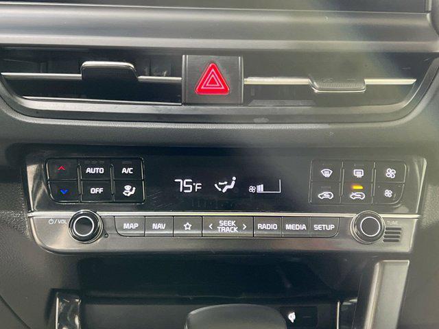 used 2025 Kia Seltos car, priced at $23,500