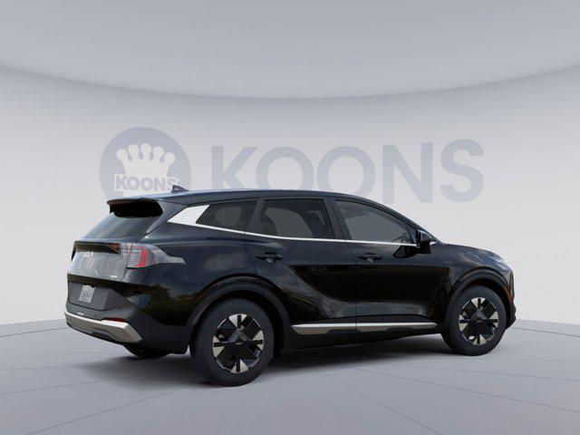 new 2026 Kia Sportage Hybrid car, priced at $29,380