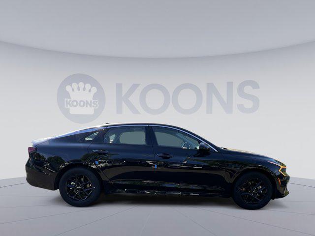 new 2026 Kia K5 car, priced at $27,505
