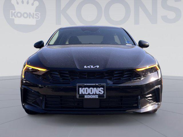 new 2026 Kia K5 car, priced at $27,505