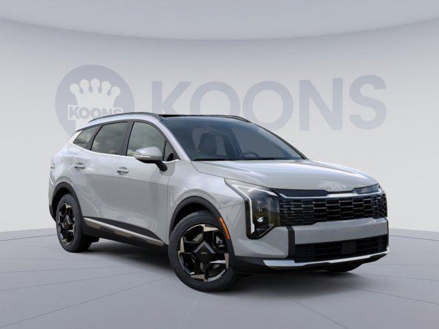 new 2026 Kia Sportage car, priced at $32,060