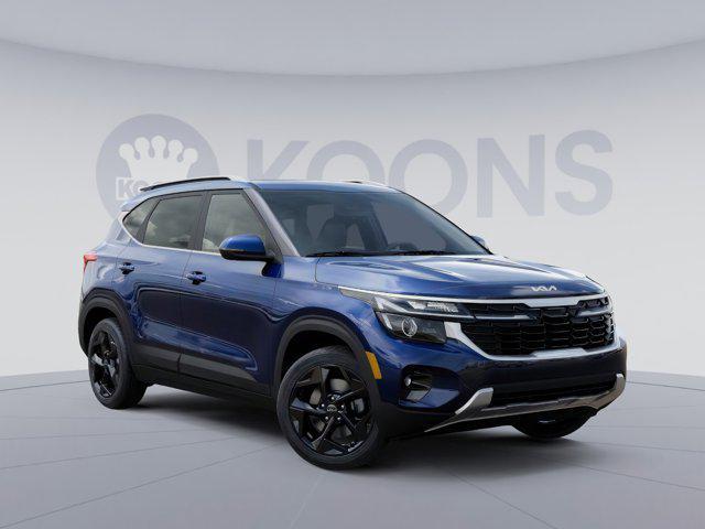 new 2026 Kia Seltos car, priced at $28,440