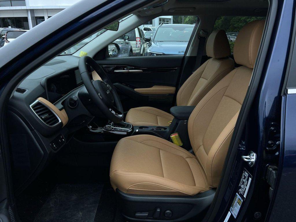 new 2026 Kia Seltos car, priced at $29,895