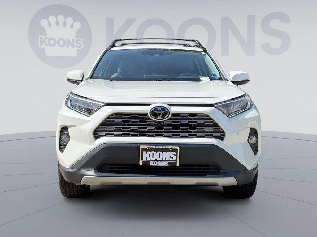 used 2020 Toyota RAV4 car, priced at $28,995
