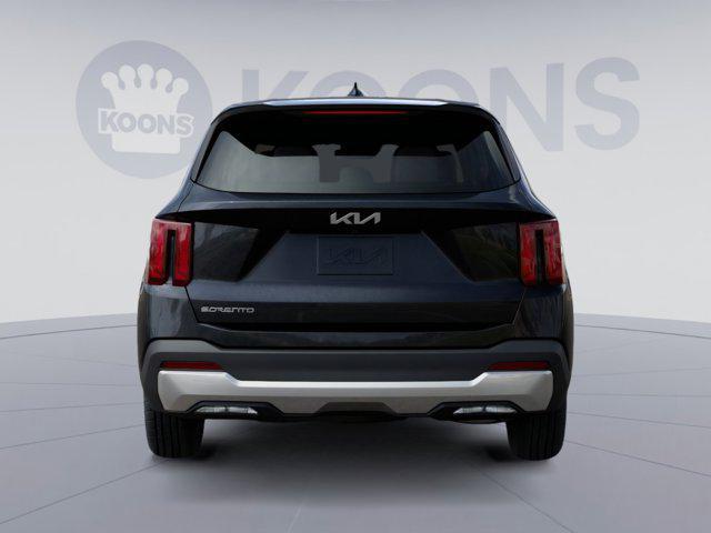 new 2026 Kia Sorento car, priced at $30,905